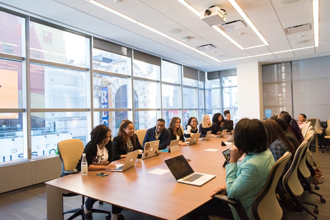 retail loss prevention meeting